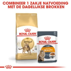 Royal Canin Bengal Adult Kattenvoer 2kg -ROYAL CANIN Winkel Royal Canin Bengal Kat NL 6