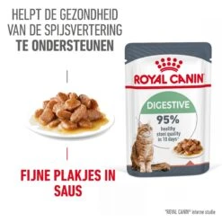 ROYAL CANIN Winkel -ROYAL CANIN Winkel Royal Canin Digestive Care Gravy Kat NL 01