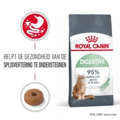 Royal Canin Digestive Care Kattenvoer 4kg -ROYAL CANIN Winkel Royal Canin Digestive Care Kat NL 01