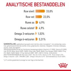 Royal Canin Hair & Skin Care Kattenvoer 10kg 21 Royal Canin Hair & Skin Care Kattenvoer 10kg -ROYAL CANIN Winkel Royal Canin Hair Skin Care Kat NL 08