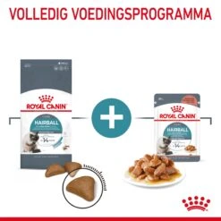 Royal Canin Hairball Care Kattenvoer 4kg -ROYAL CANIN Winkel Royal Canin Hairball Care Kat NL 04