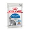 Royal Canin Indoor Sterilised In Jelly Kattenvoer 12x85g -ROYAL CANIN Winkel Royal Canin Indoor Sterilised Jelly Cat