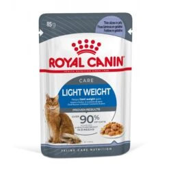 Royal Canin Light Weight Care Natvoer In Jelly Kattenvoer 12x85g