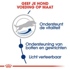 Royal Canin Maxi Adult 5+ Hondenvoer - 10kg -ROYAL CANIN Winkel Royal Canin Maxi Adult 5plus Hond NL 4