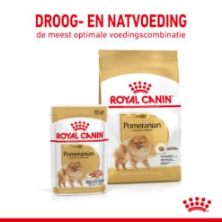 Royal Canin Pomeranian Adult Hondenvoer 12x85g -ROYAL CANIN Winkel Royal Canin Pomeranian Natvoer NL 5
