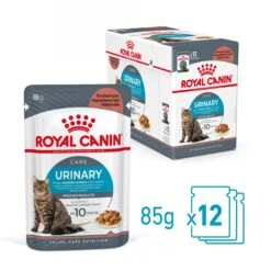 Royal Canin Urinary Care Natvoer In Gravy Kattenvoer 48x85g -ROYAL CANIN Winkel Royal Canin Urinary Care Gravy Kat NL 04