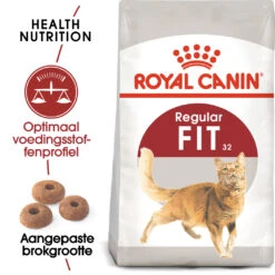 Royal Canin Fit 32 Kat 10kg -ROYAL CANIN Winkel a477b3a18f0fe300c37ba17dded81b36a68d7241c55fefac4249601ee480b222 1