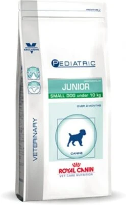 Royal Canin VCN Pediatric Small Dog Junior - Hondenvoer - 2kg