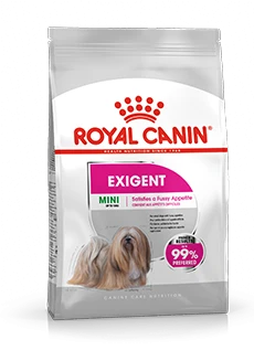 Royal Canin - Exigent Mini - Hondenvoer - 3 Kg
