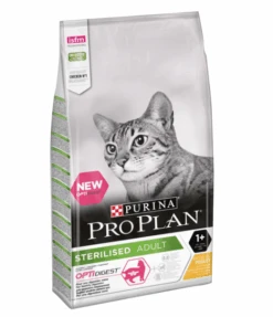 Purina Pro Plan Sterilised - Kattenvoer - 10kg Kip