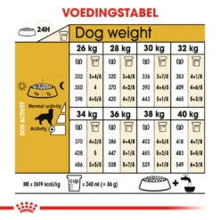 Royal Canin Golden Retriever Adult - Hondenvoer - 3kg -ROYAL CANIN Winkel ade9580a6182ebb29c064b86857b0638f867b60225fe5c47e826e87a3cada5f3 1