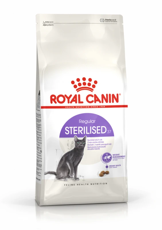 Royal Canin Sterilised Kattenvoer 2kg 3 Royal Canin Sterilised Kattenvoer 2kg