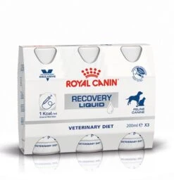 ROYAL CANIN Icu Recovery Hond Vloeibaar 3 X 200 Ml