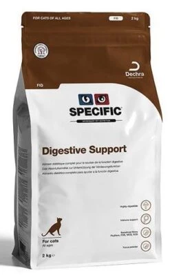 Specific FID Digestive Support - Kattenvoer - 2kg