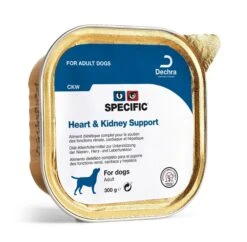 Specific Ckw Heart & Kidney Support – Hondenvoer Blik – 6x 300g