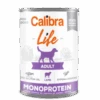 Calibra Life Adult Monoproteïne Lam Voor Honden 6x400gr