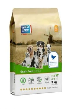 Carocroc Grainfree 3 Kg -ROYAL CANIN Winkel cc grain free 3 kg pictogram 1