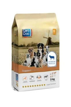 Carocroc Support L/R 23/11 - Hondenvoer - 3kg