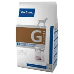 Virbac HPM Digestive Support G1 - Hondenvoer - 1,5kg