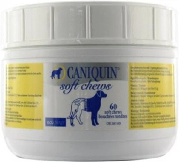 Caniquin Soft Chews 120 Stuks 3 Caniquin Soft Chews 120 Stuks