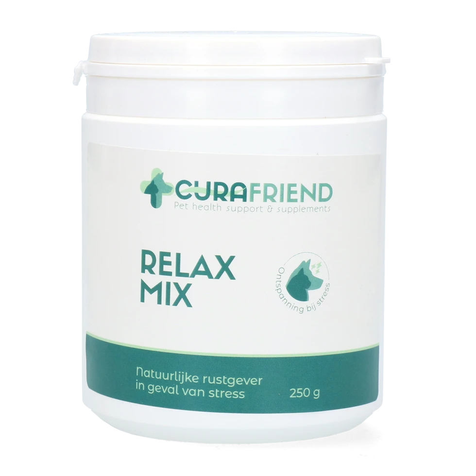 Curafriend Relax Mix 250g 3 Curafriend Relax Mix 250g