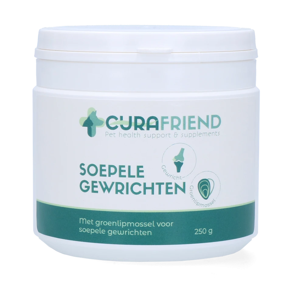 Curafriend Soepele Gewrichten 250g 3 Curafriend Soepele Gewrichten 250g