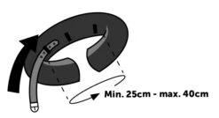 Flamingo Opblaasbare Hondenkraag Gofi M -ROYAL CANIN Winkel eeaf61cbe09f650a9b277e26e19882cd6b3b9033949cb076cbe9b33dec8e8f8d