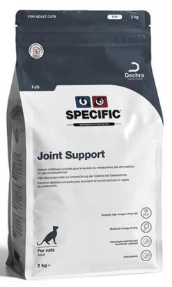 Specific FJD Joint Support - Kattenvoer - 2kg