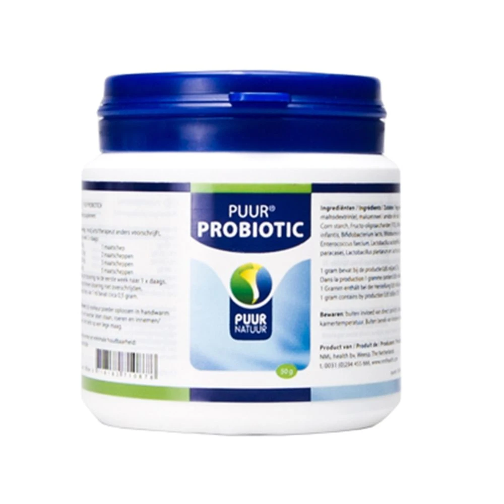 Puur Probiotic 50 Gram 3 Puur Probiotic 50 Gram