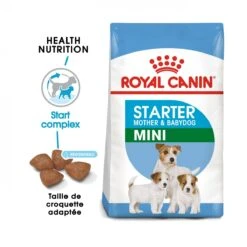 Royal Canin Mini Starter Mother & Babydog 8kg -ROYAL CANIN Winkel royal canin mini starter mini starter 1