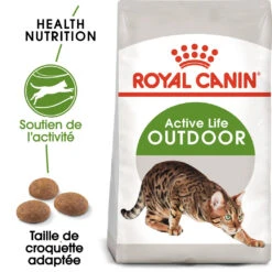Royal Canin Outdoor Kat 10kg -ROYAL CANIN Winkel royal canin outdoor outdoor 1