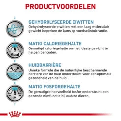 Royal Canin Hypoallergenic Moderate Calorie - Hondenvoer - 14kg -ROYAL CANIN Winkel royal canin hypoallergenic moderate calorie hond 153394 1000 none
