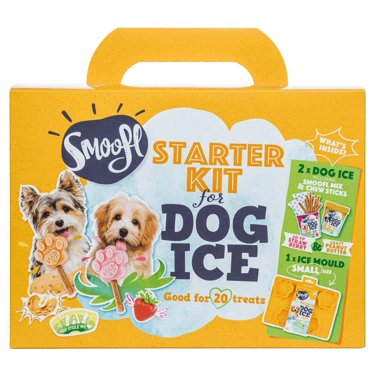 Smoofl Starterkit Small 3 Smoofl Starterkit Small