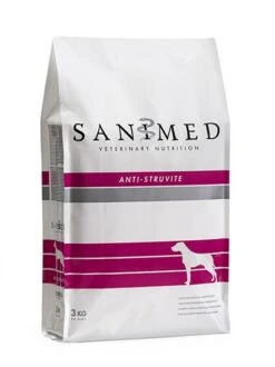 Sanimed Anti-Struvite - Hondenvoer - 3kg